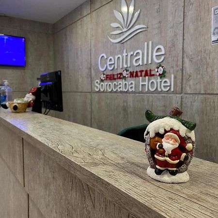 Centralle Sorocaba Hotel Dış mekan fotoğraf