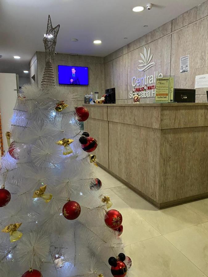 Centralle Sorocaba Hotel Dış mekan fotoğraf