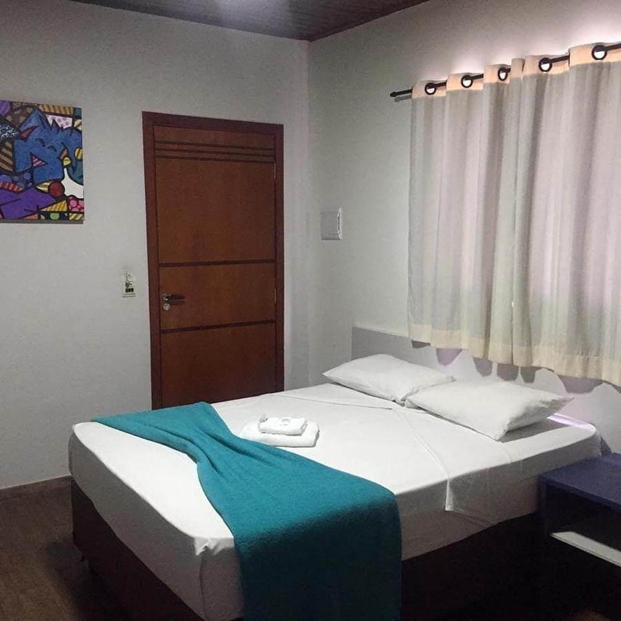 Centralle Sorocaba Hotel Dış mekan fotoğraf