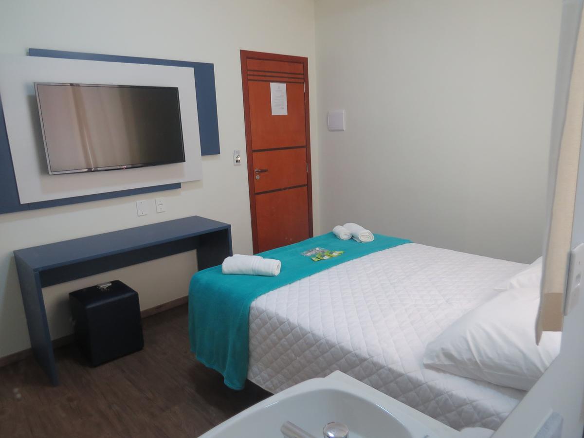 Centralle Sorocaba Hotel Dış mekan fotoğraf