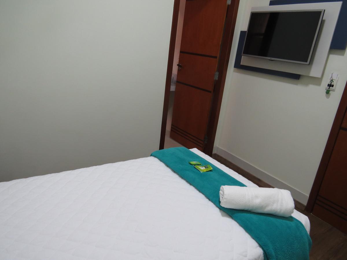 Centralle Sorocaba Hotel Dış mekan fotoğraf