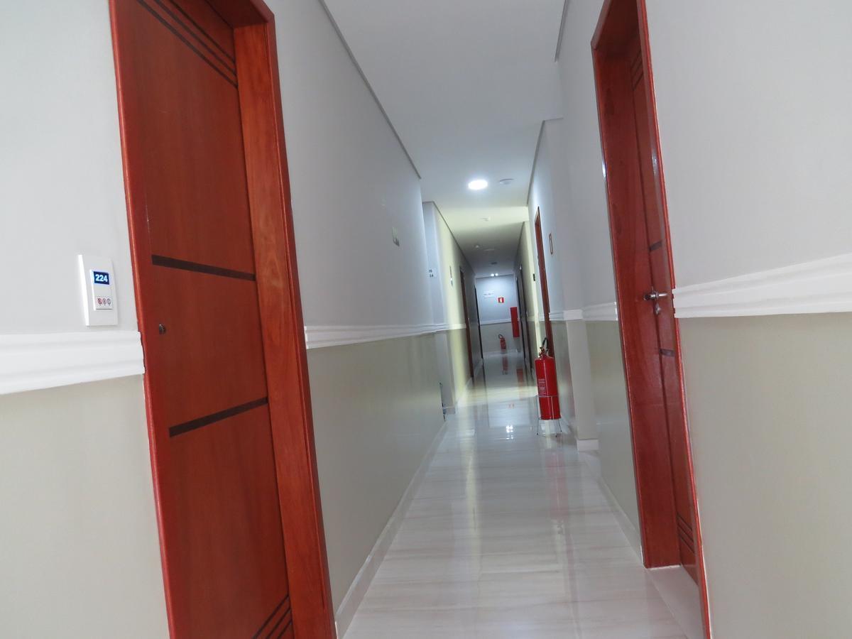 Centralle Sorocaba Hotel Dış mekan fotoğraf