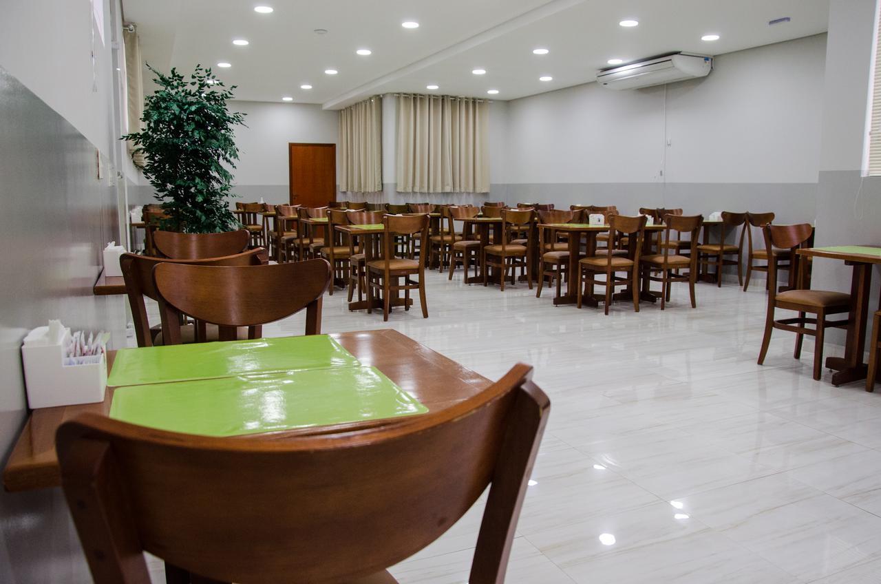 Centralle Sorocaba Hotel Dış mekan fotoğraf