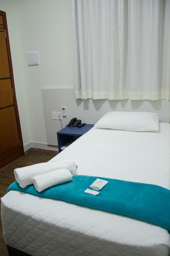 Centralle Sorocaba Hotel Dış mekan fotoğraf