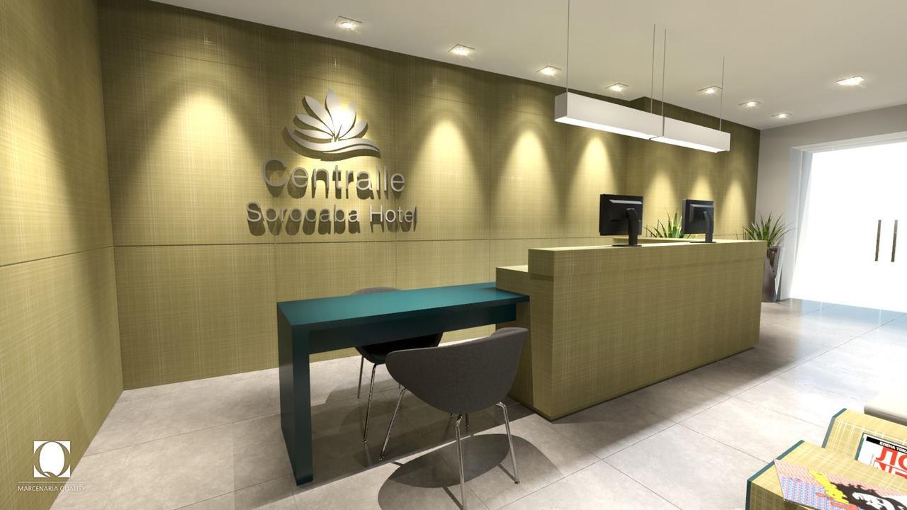 Centralle Sorocaba Hotel Dış mekan fotoğraf