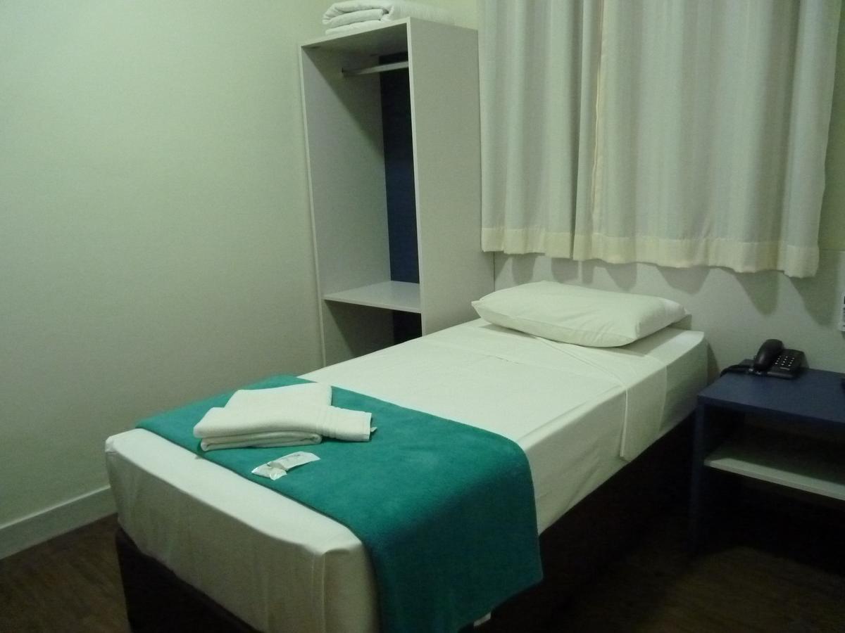 Centralle Sorocaba Hotel Dış mekan fotoğraf