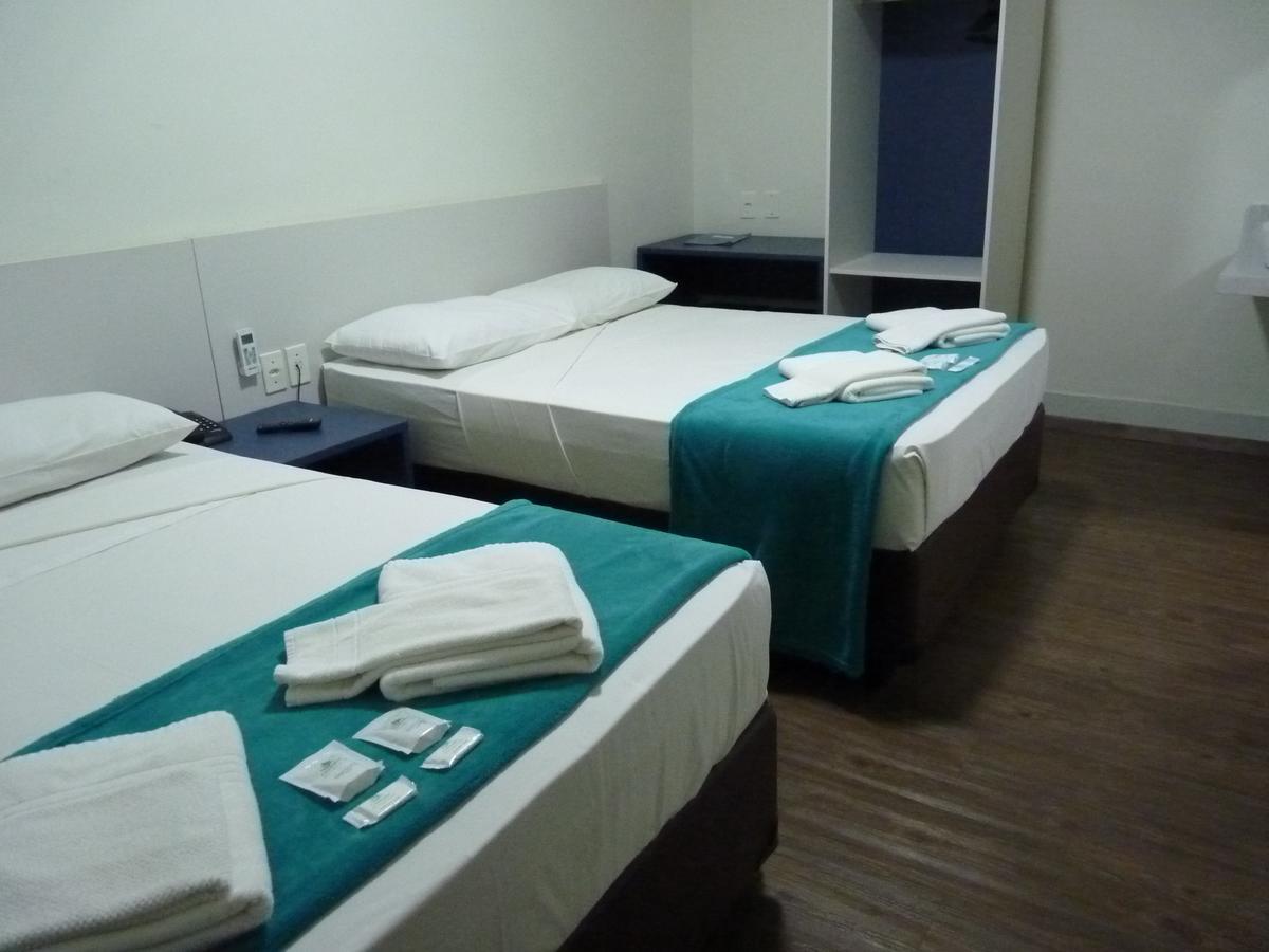 Centralle Sorocaba Hotel Dış mekan fotoğraf