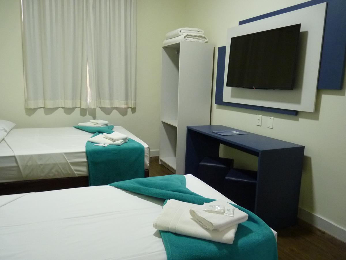 Centralle Sorocaba Hotel Dış mekan fotoğraf