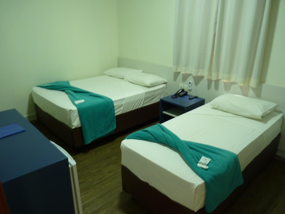 Centralle Sorocaba Hotel Dış mekan fotoğraf