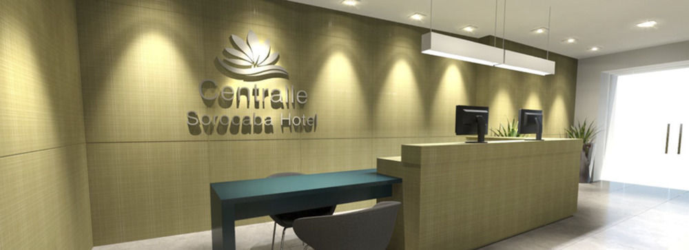 Centralle Sorocaba Hotel Dış mekan fotoğraf